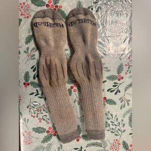 RedHead thick wool socks